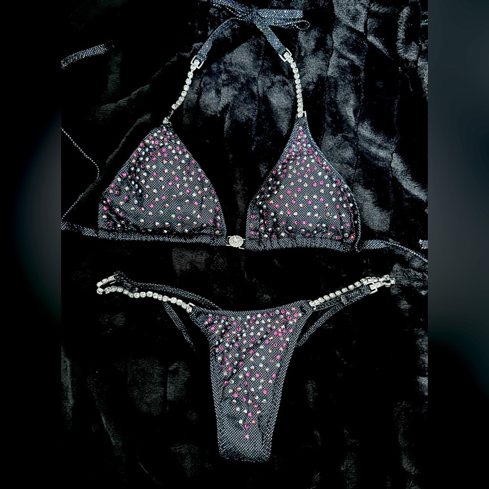 Bikinis By Rosie Competition Suit!